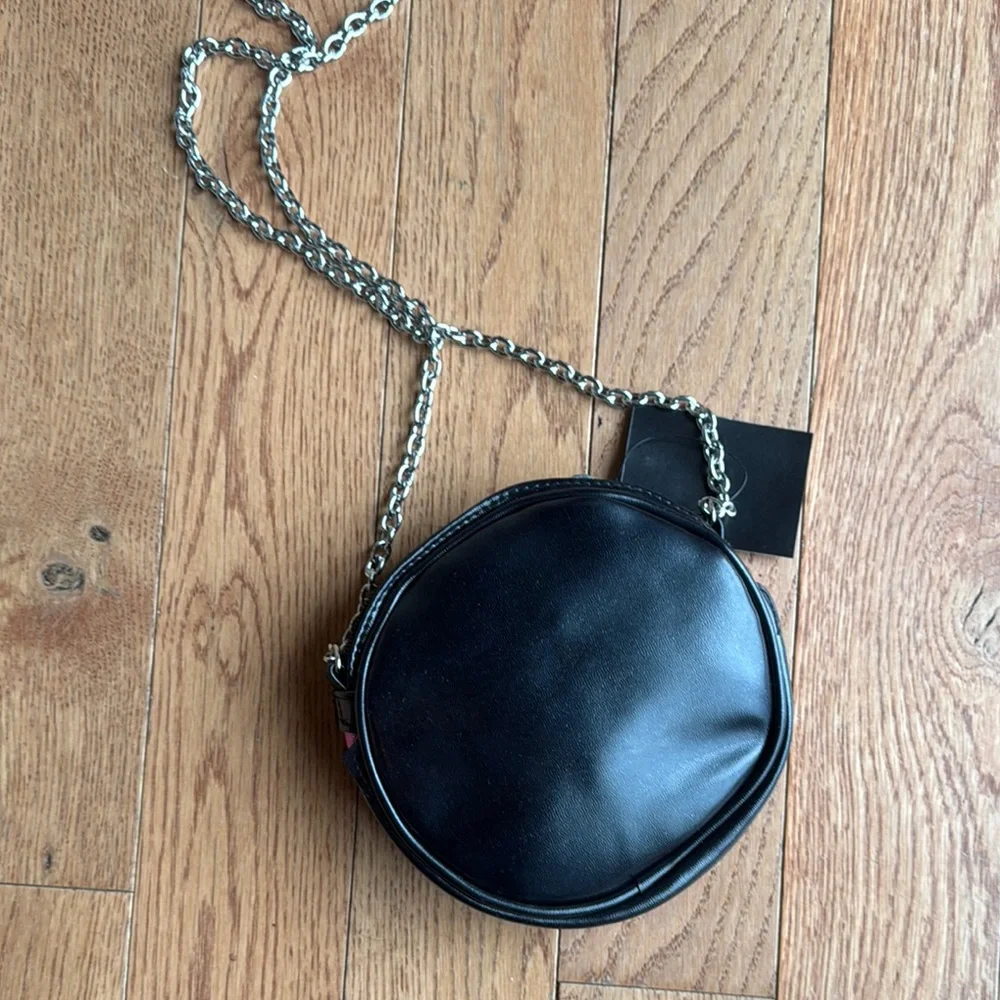 Sourpuss Pink Pirate Chain Bag - Picture 2 of 4